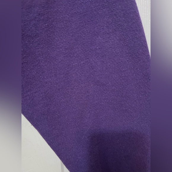 Vintage Gopher Sport Sweatshirt Church Snow Deer Crewneck Pullover Women's XL - Picture 13 of 14